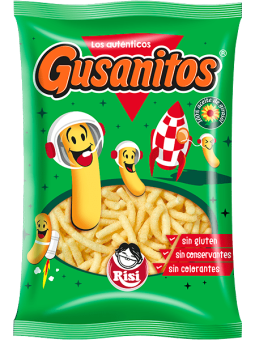 RISI GUSANITO 35GR