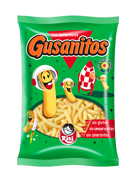 RISI GUSANITO 35GR