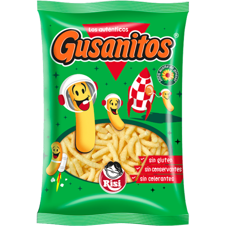 RISI GUSANITO 35GR