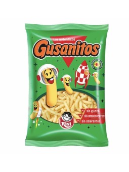 RISI GUSANITOS 18GR