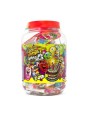 MINI CUBO CANDY MIX CUMPLEAÑOS 750GR JL SURTIDO