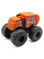 Hot Wheels Mini Monster Trucks - Will Trash It All