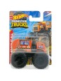 Hot Wheels Mini Monster Trucks - Will Trash It All