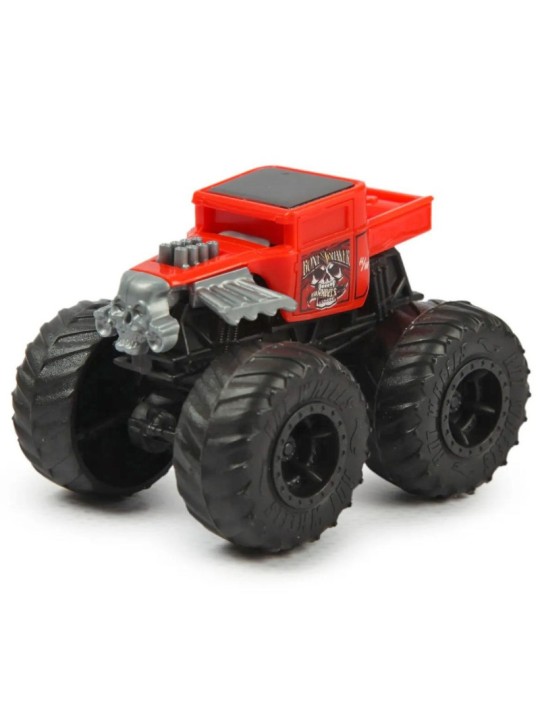 Hot Wheels Mini Monster Trucks - Bone Shaker