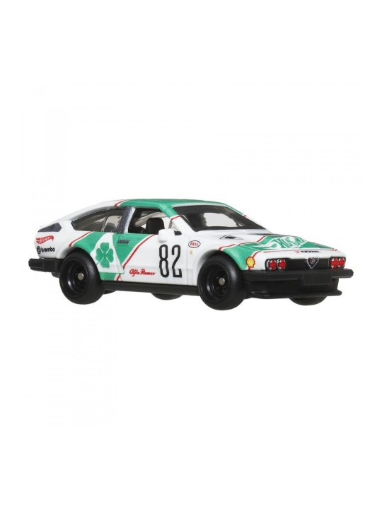 Hot Wheels Premium Boulevard - Alfa Romeo GTV6 3.0