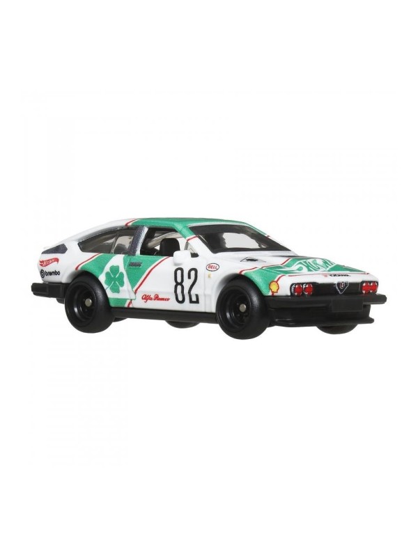 Hot Wheels Premium Boulevard - Alfa Romeo GTV6 3.0