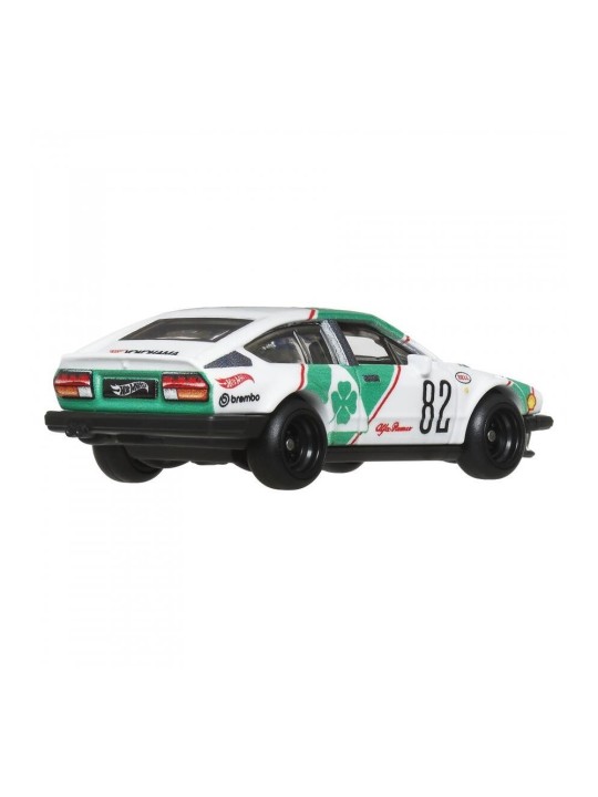 Hot Wheels Premium Boulevard - Alfa Romeo GTV6 3.0