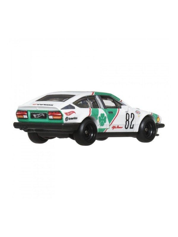Hot Wheels Premium Boulevard - Alfa Romeo GTV6 3.0