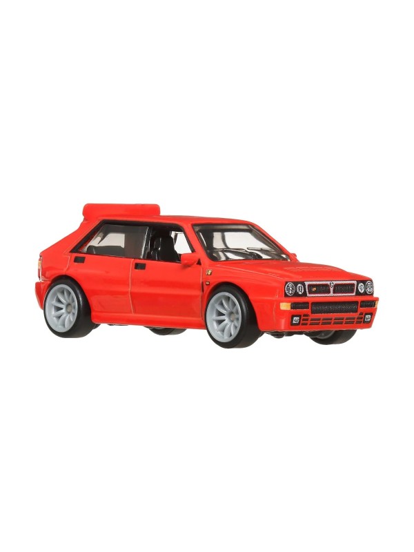 Hot Wheels Premium Boulevard - Lancia Delta Integrale