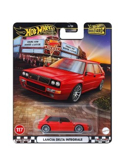 Hot Wheels Premium Boulevard - Lancia Delta Integrale