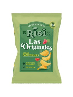 RISI PATATA CAMPESINA 40G