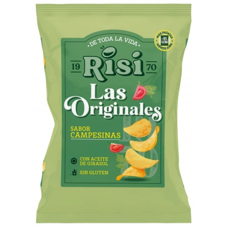 RISI PATATA CAMPESINA 40G