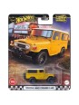 Hot Wheels Premium Boulevard - Toyota Land Cruiser FJ43