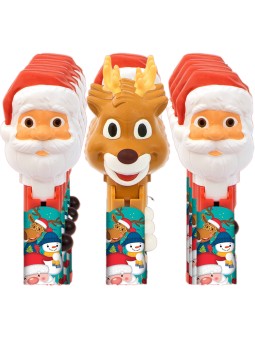 CHRISTMAS POP UPS LOLLIPOP 10G