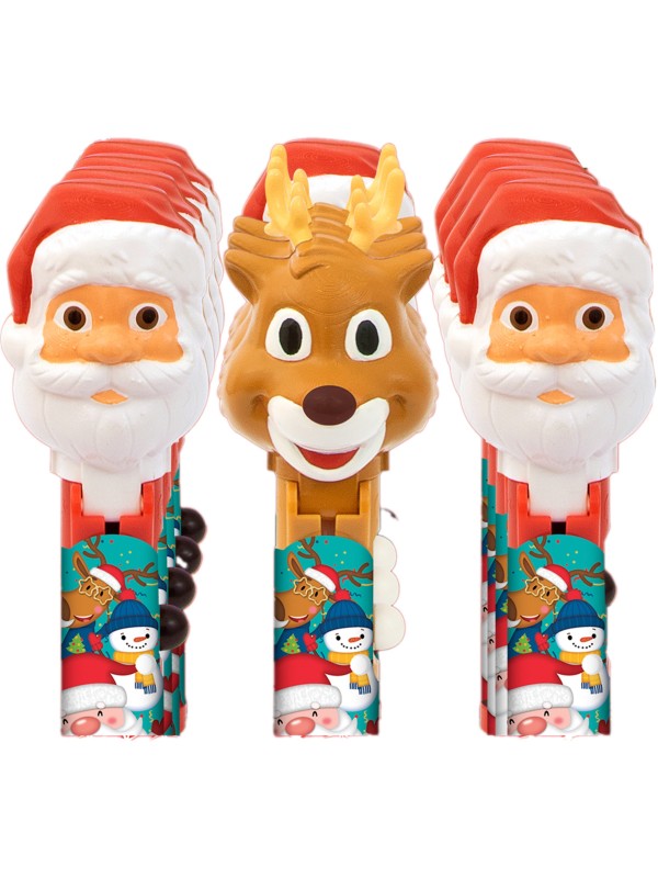 CHRISTMAS POP UPS LOLLIPOP 10G
