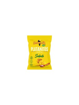  AMAZONIA PLATANITOS SALADO 75G