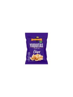 CHIPS YUQUITAS 57G AMAZONIA