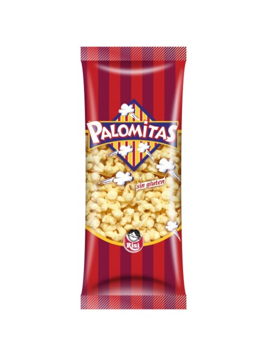 RISI PALOMITAS NORMAL 35G
