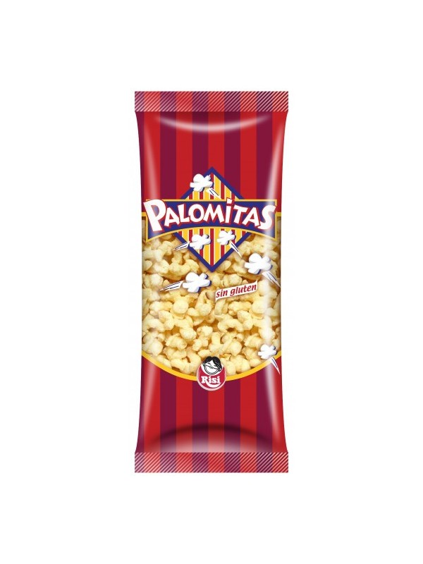 RISI PALOMITAS NORMAL 35G