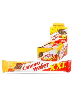 CARAMEL WAFER XXL 70G