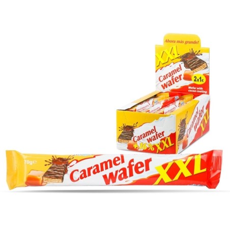 CARAMEL WAFER XXL 70G