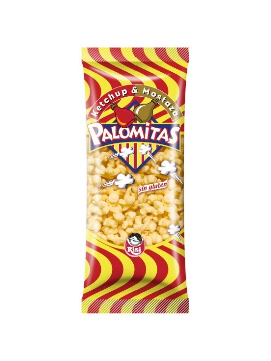 RISI PALOMITAS KET-MOST 35G