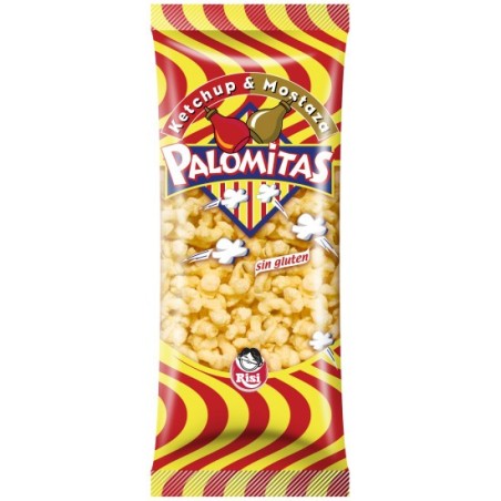 RISI PALOMITAS KET-MOST 35G