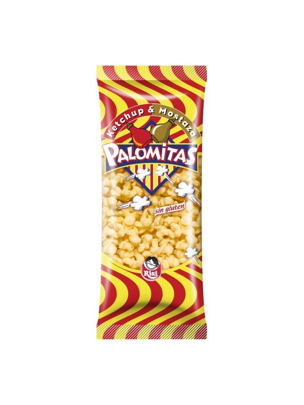 RISI PALOMITAS KET-MOST 35G