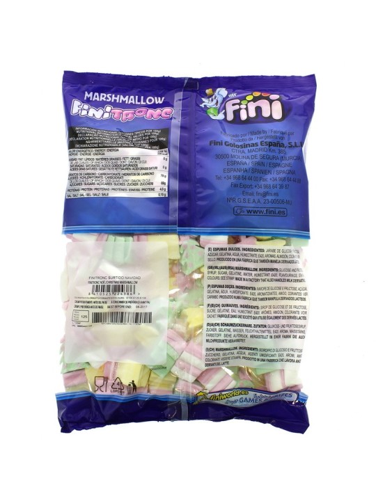 FINITRONIC NUBES NAVIDAD 125UD