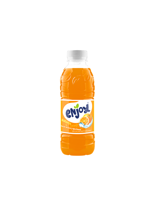 SAN ENJOY NARANJA 50CL