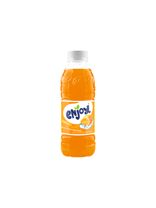 SAN ENJOY NARANJA 50CL