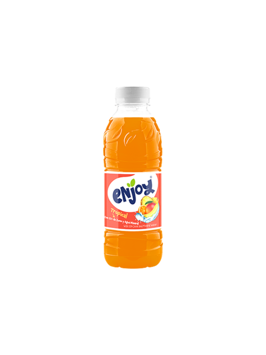 SAN ENJOY TROPICAL 50CL