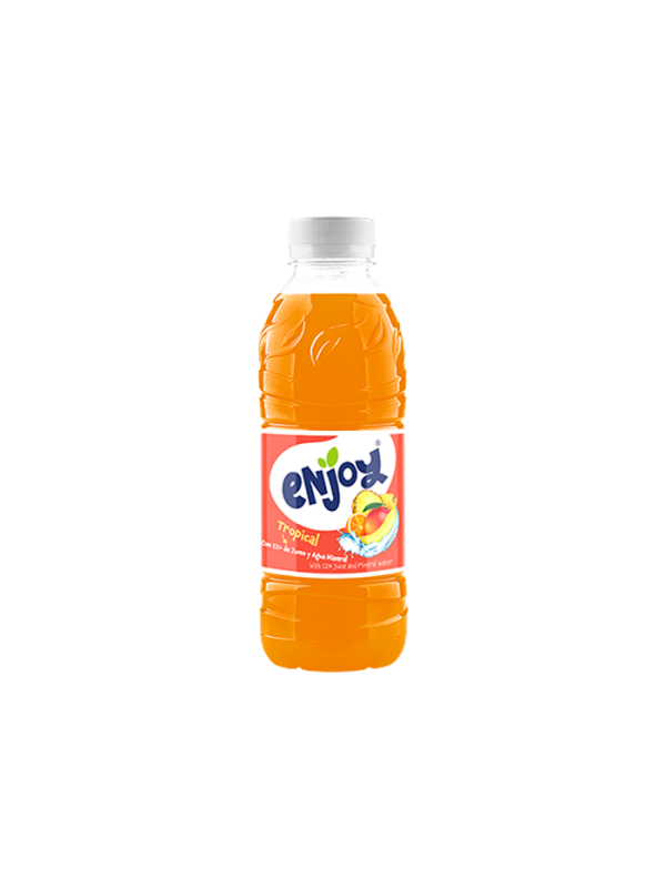 SAN ENJOY TROPICAL 50CL