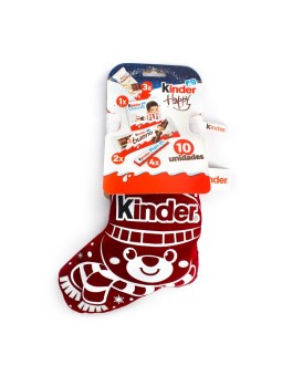 HAPPY SNACK KINDER T10 CALCETIN