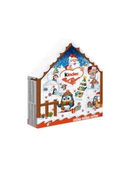 KINDER CHALET ADVIENTO T24