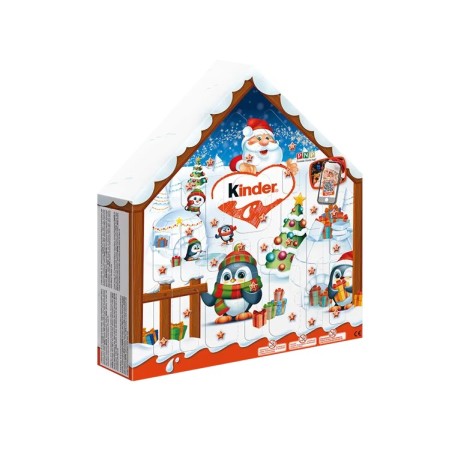 KINDER CHALET ADVIENTO T24