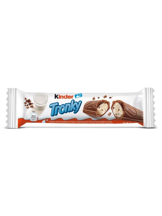 KINDER TRONKY 18G