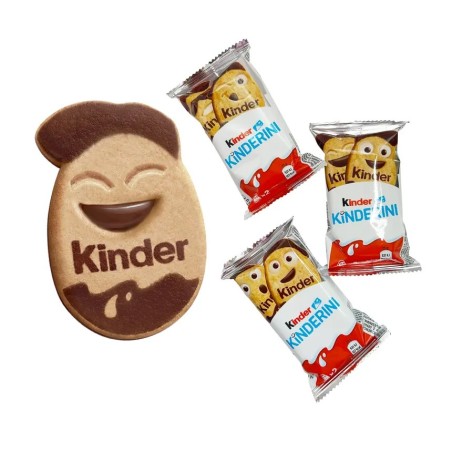KINDER KINDERINI 25G