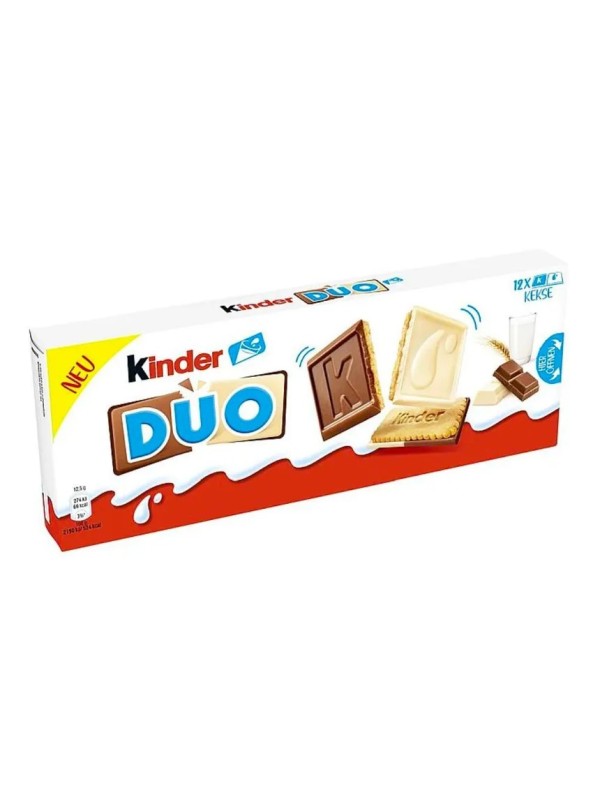 KINDER DUO 150G