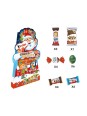 CALENDARIO KINDER BISCUITS 198G