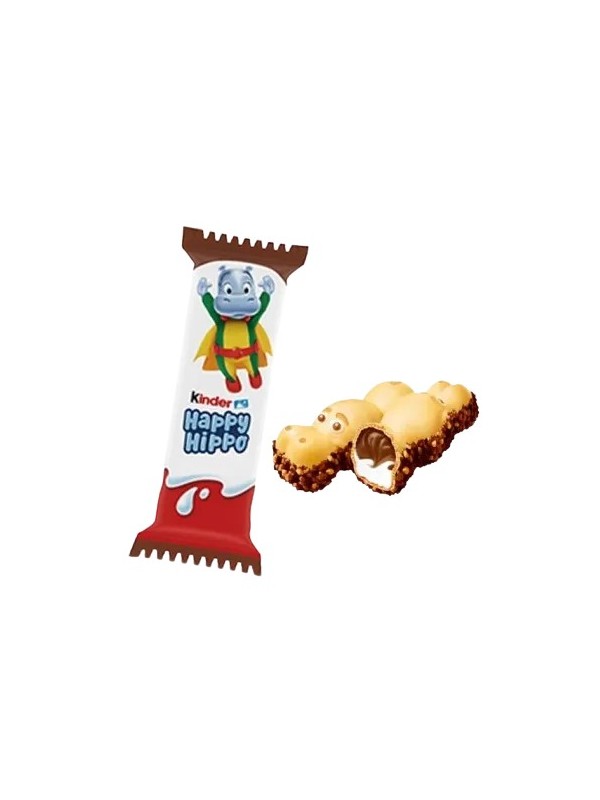 KINDER HAPPY HIPPO CACAO 20.7G