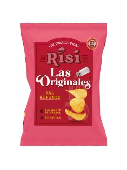 RISI PATATA PUNTO SAL 40GR