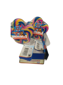PIRULETA PAW PATROL RAINBOW