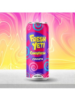 FRESHYETI PIRULETA 500ML