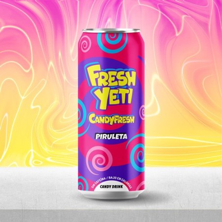 FRESHYETI PIRULETA 500ML