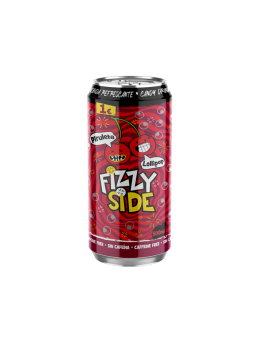 FIZZYSIDE PIRULETA LATA 500ML 1€