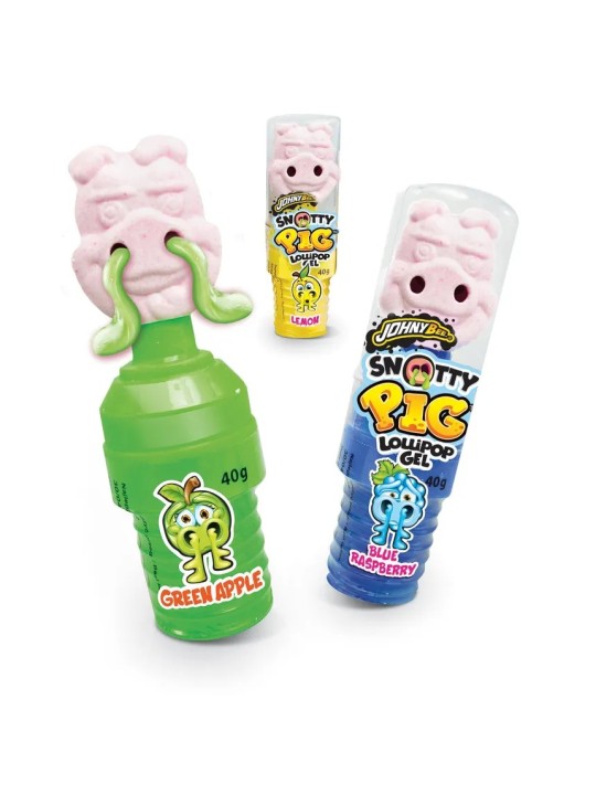 SNOTTY PIG PIRULETA&GEL