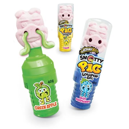 SNOTTY PIG PIRULETA&GEL