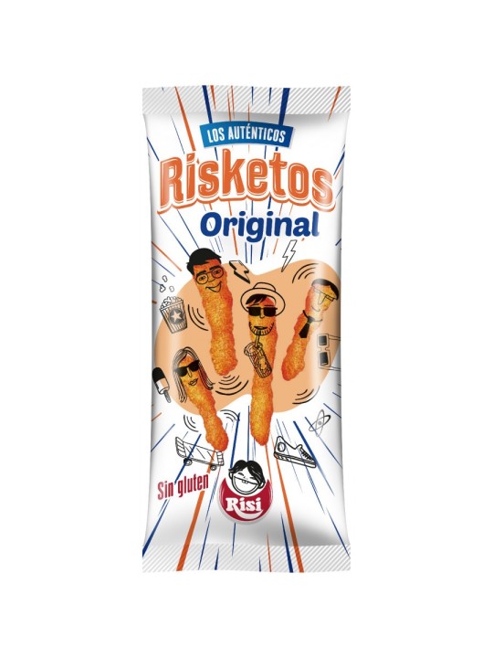 RISI RISKETOS 120G