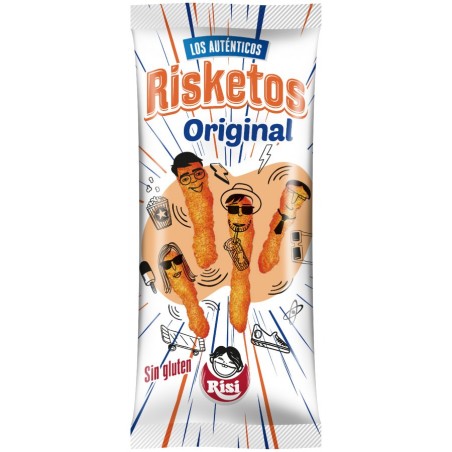RISI RISKETOS 120G